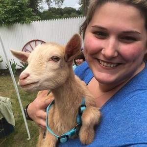 Meet your Posher, Sarah